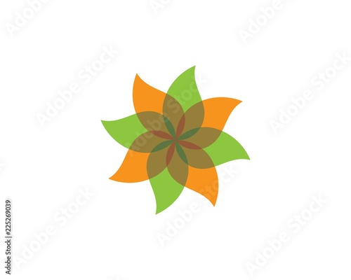 uty Vector flowers design