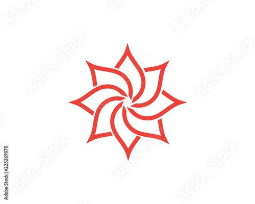 uty Vector flowers design