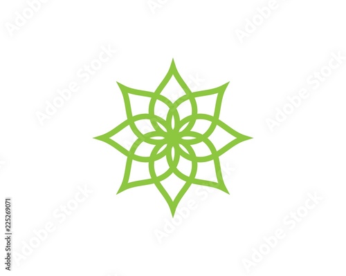 uty Vector flowers design