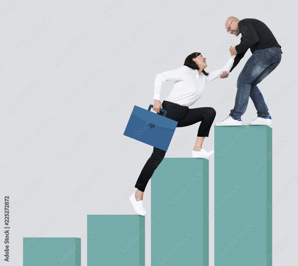 Success through leadership and teamwork Success through leadership and teamwork