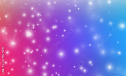 Soft colored abstract background for design eps10