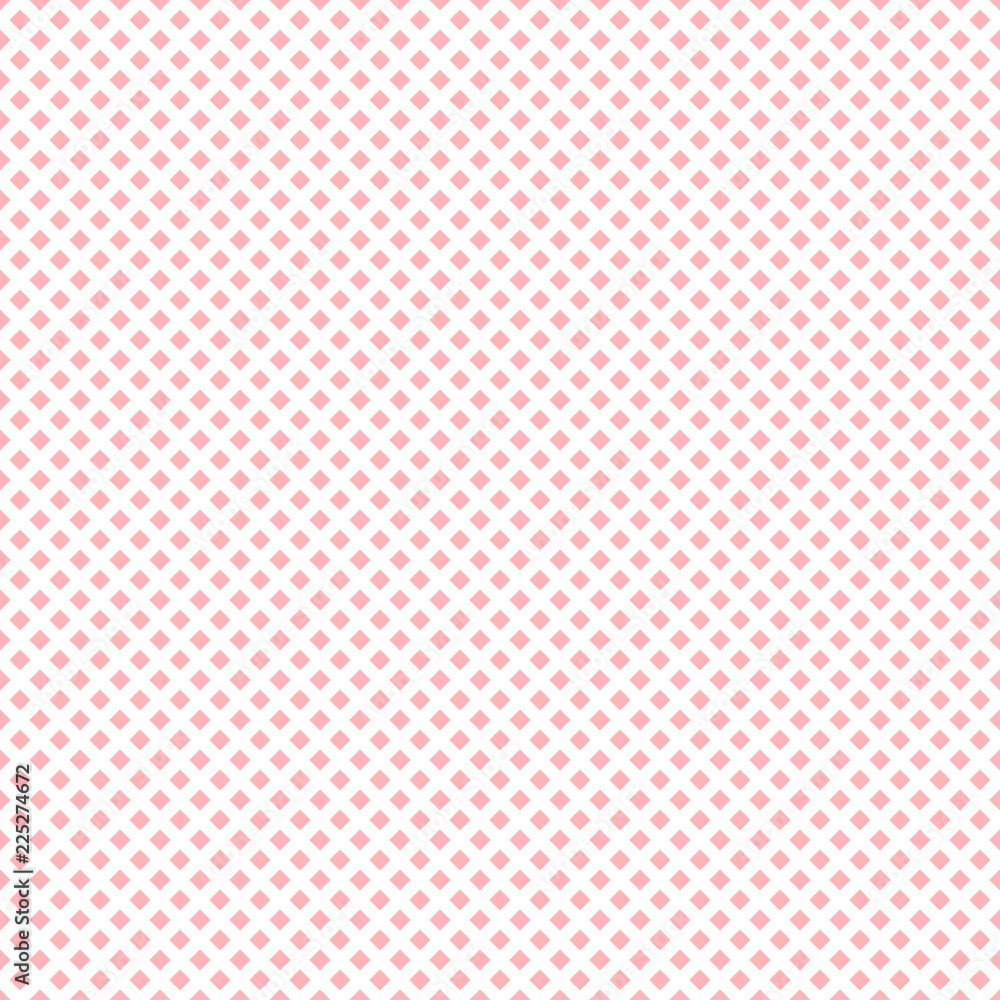 Seamless geometric pattern in soft pink tone using for cover page and paper printing, repeating squares background. Seamless geometric pattern in soft pink tone using for cover page and paper printing, repeating squares background.
