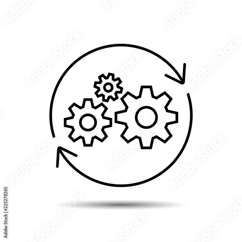 Operations Icon