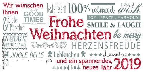Frohe Weihnachten