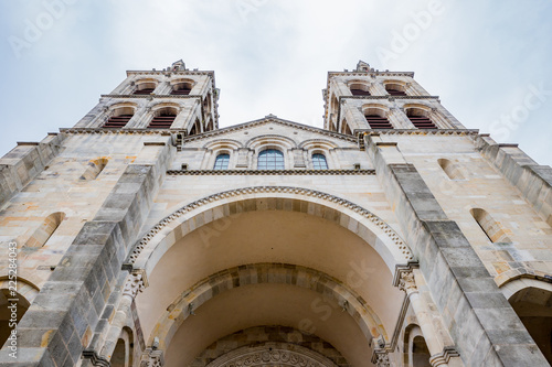 Fotografie Cathédrale Saint-Lazare d'Autun