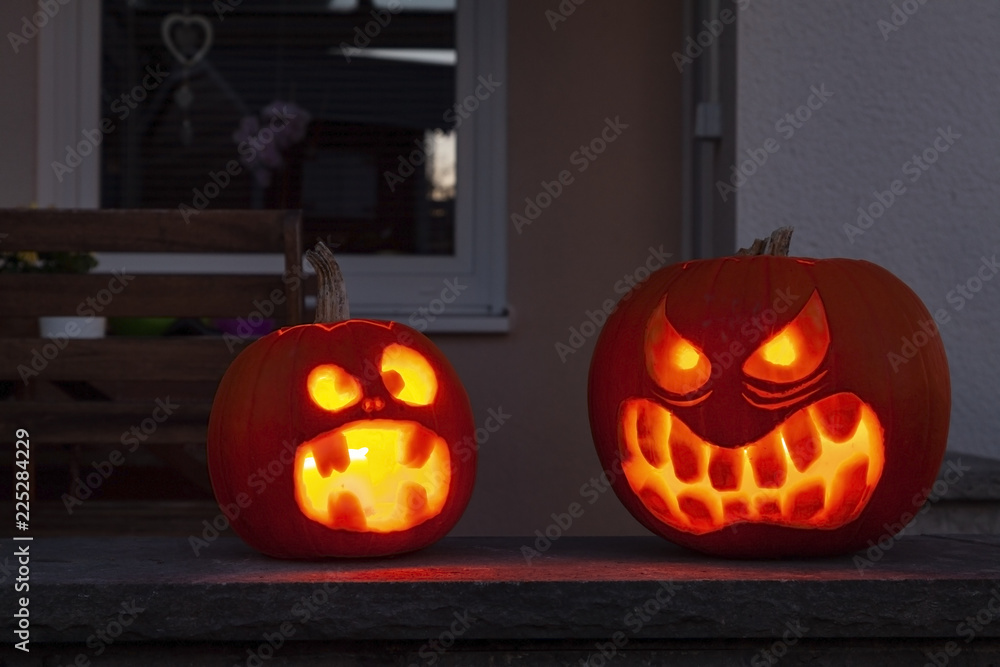 Funny Halloween Pumpkins Funny Halloween Pumpkins
