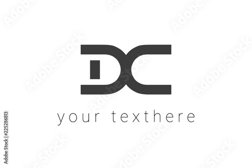 DC logo