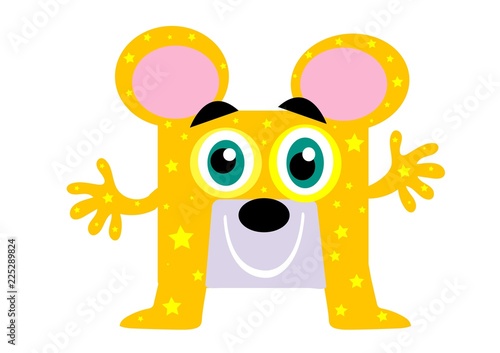 miś
