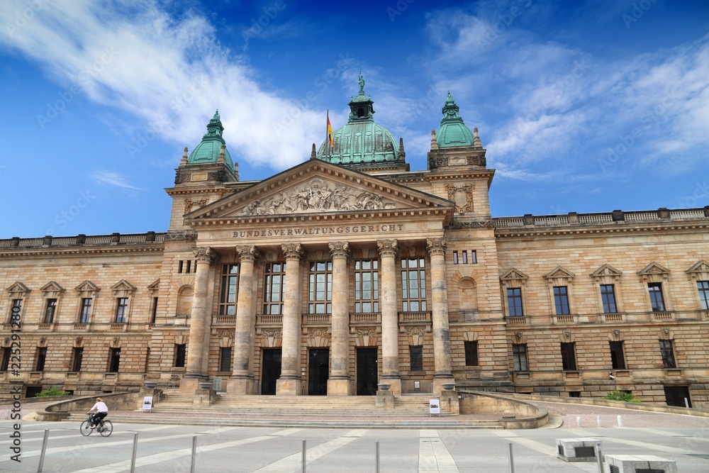 Leipzig Courthouse