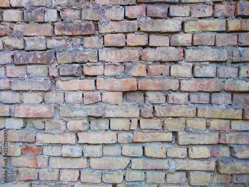 old brick wall