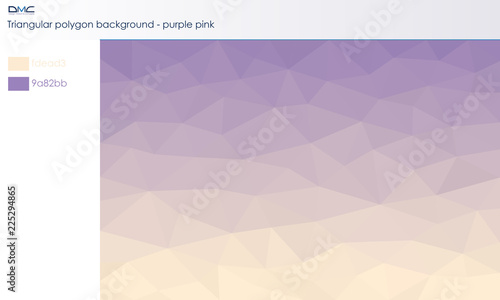 Arrière-plan mosaique mauve