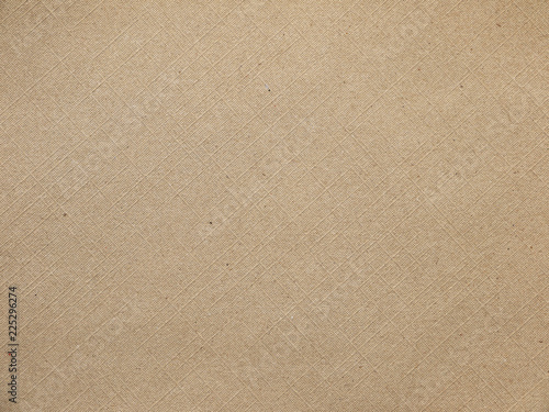 Sheet of brown paper useful as a background