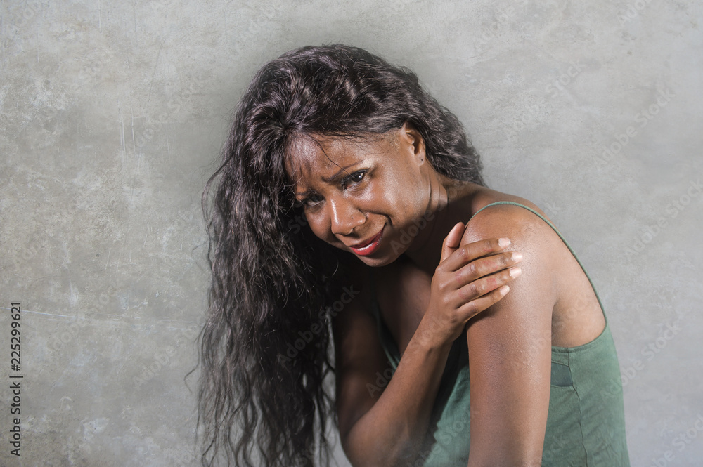Bad Crying Black