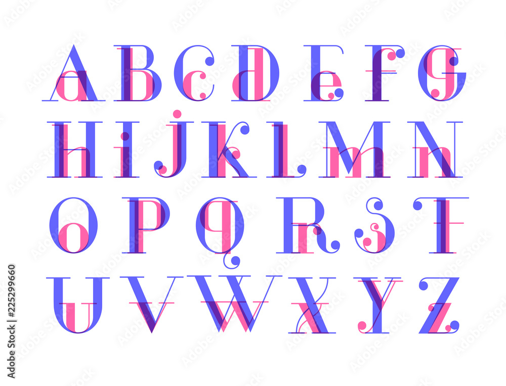 alphabet alphabet