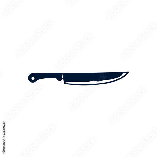 knife doodle vector art