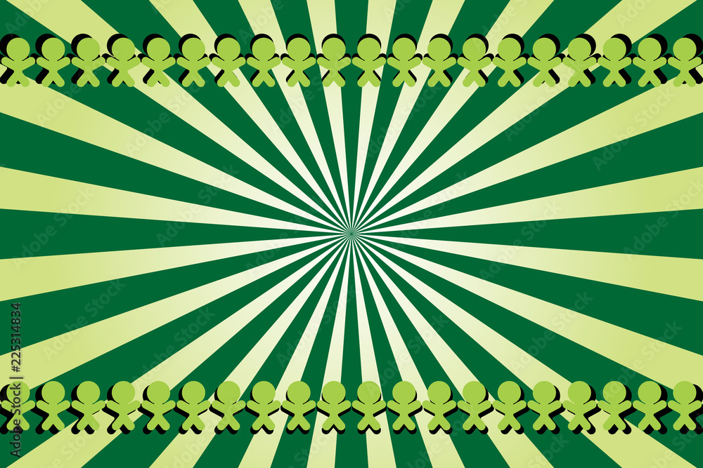 Background Wallpaper Vector Illustration Design Art Free Freesize Charge Free Effect Line Concentration Line Manga Comic Speed Line 背景素材壁紙 集中線 効果線 放射線 漫画表現 コミック アニメーション コミカル イメージイラスト Stock ベクター