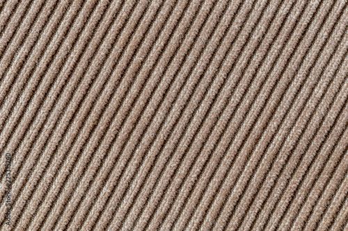 Closeup of corduroy for use as a background