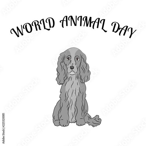 World animal day