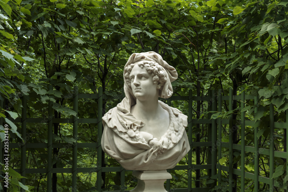Statue of the Summer Garden 