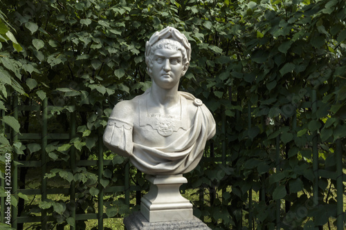 Statue of the Summer Garden 