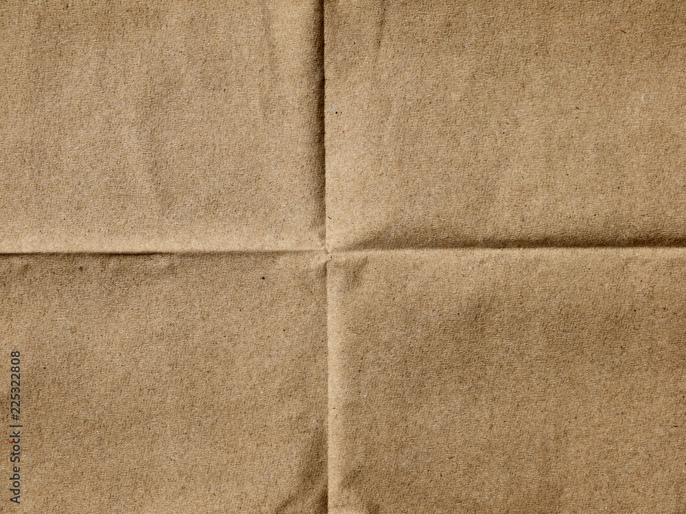 Fototapeta premium Texture of white tissue paper