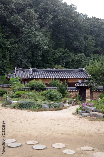Deokcheon Folk Village