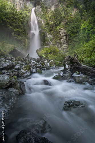 Cascada la Nutria