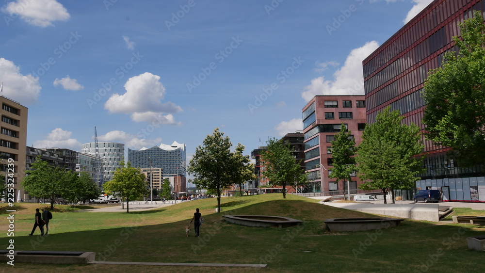 Fototapeta premium Elbphilharmonie