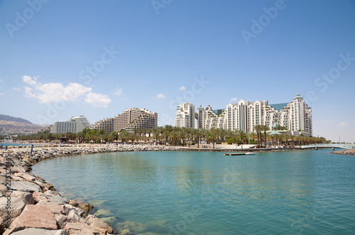 Eilat and the Red Sea Landscape, Israel