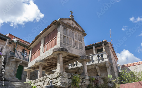 famous food storage house, ...