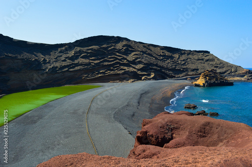 sea lake