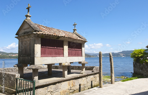 famous food storage house, ...