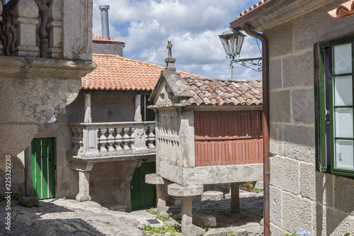 famous food storage house, ...