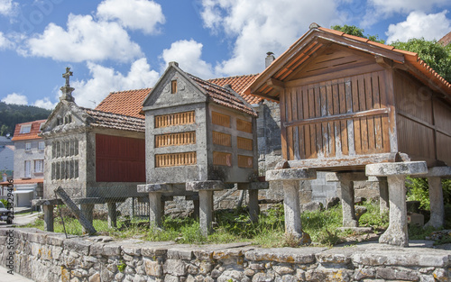 famous food storage house, ...