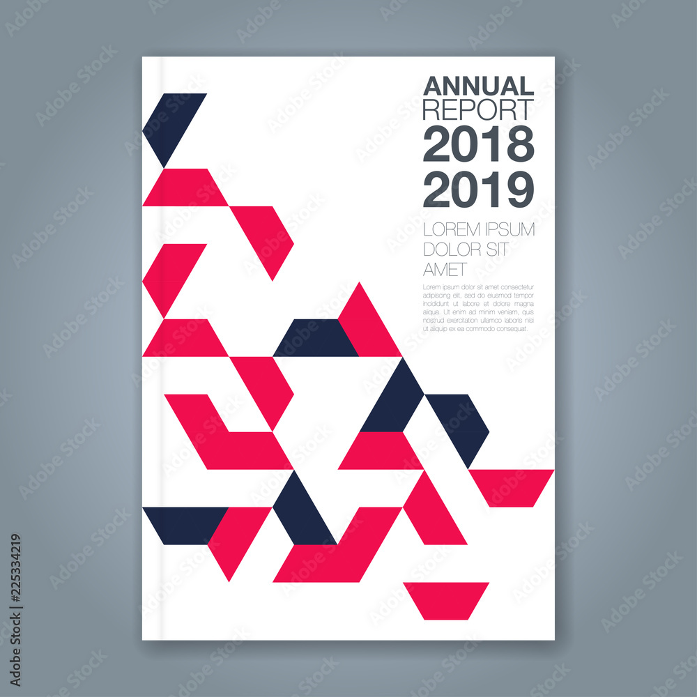 Abstract minimal geometric shapes polygon design background for business annual report book cover brochure flyer poster Abstract minimal geometric shapes polygon design background for business annual report book cover brochure flyer poster