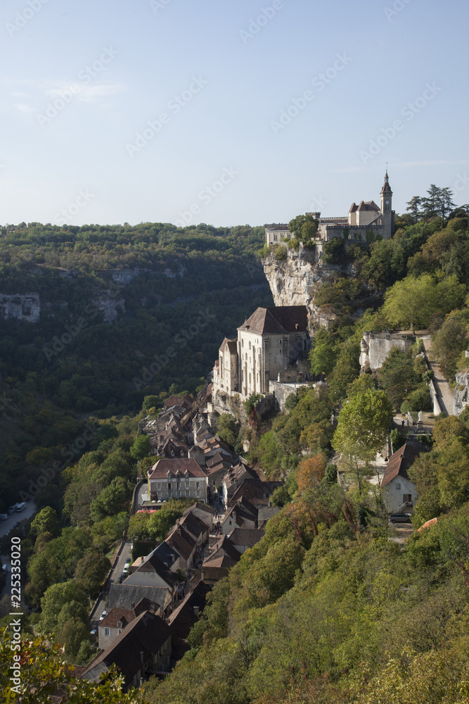 Fototapeta premium Rocamadour