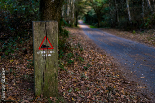 Sign Posts on Common photo