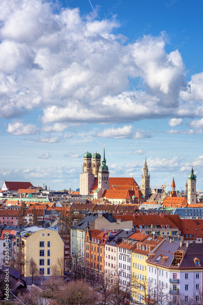 Obraz premium München