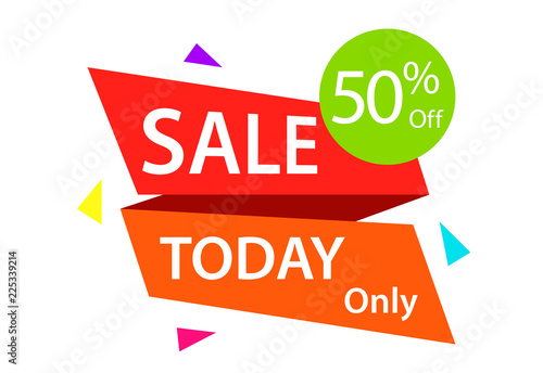 sale promotion banner