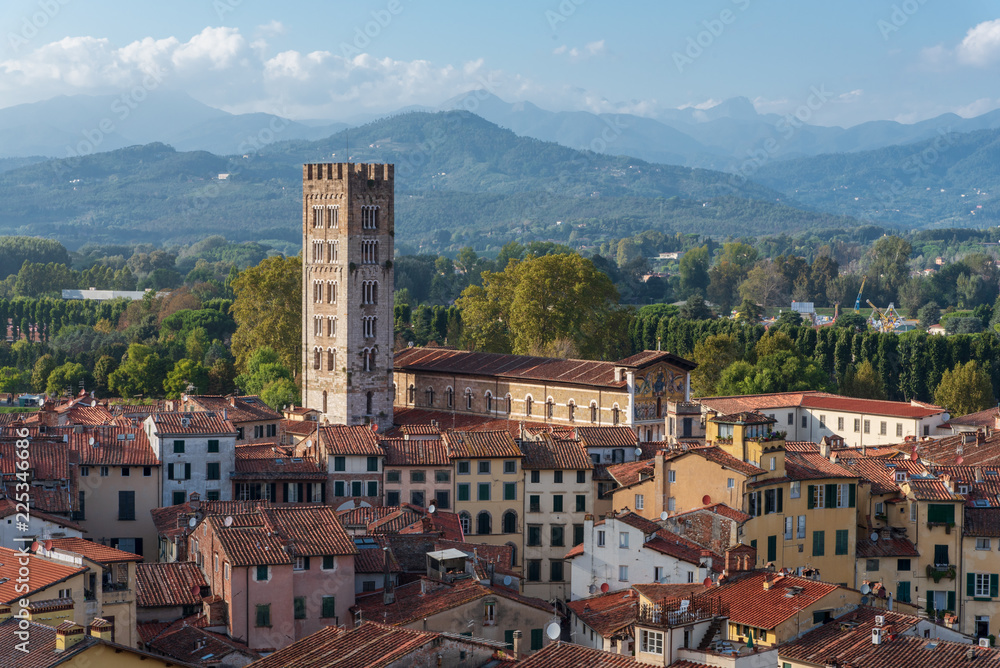 Lucca-Italy