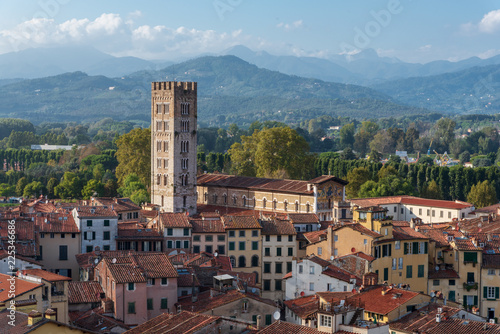 Lucca-Italy