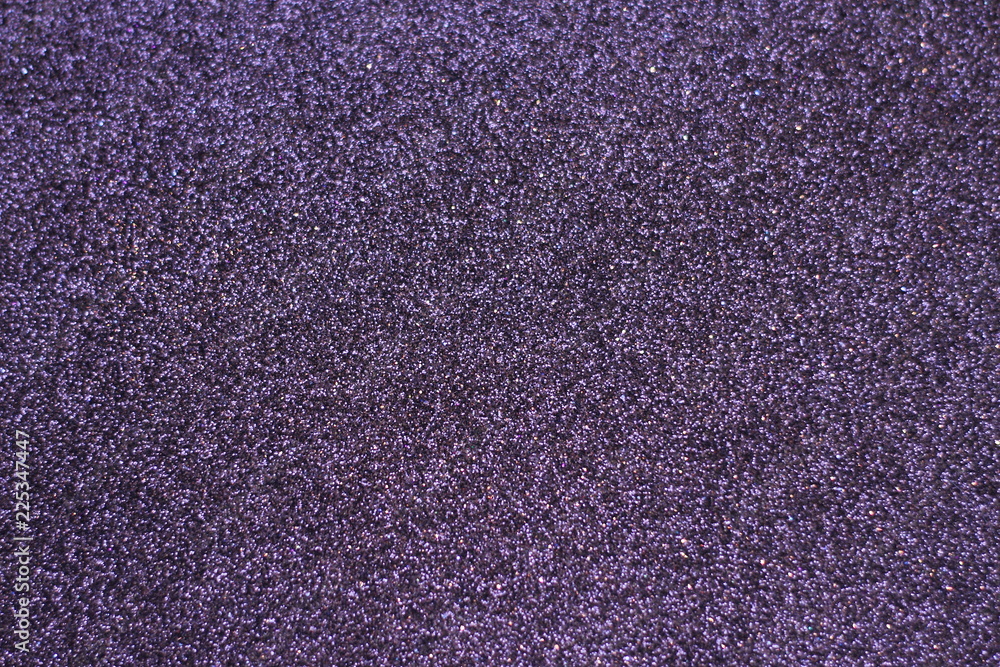 Beautiful lilac background with a dark purple glitter