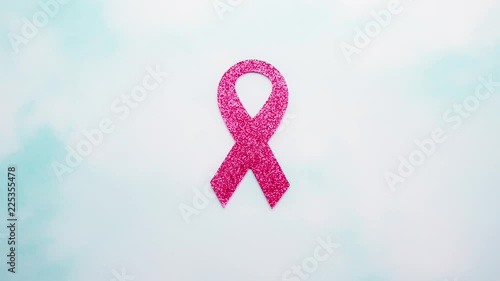 HOPE Breast Cancer Awareness - Stop Motion Animation, 4K