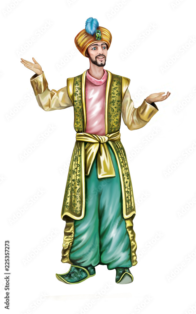 oriental fairy prince oriental fairy prince