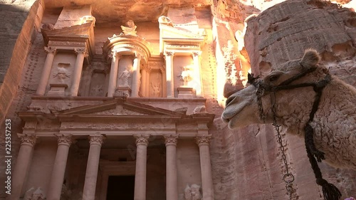 Palace of the Treasury of Petra