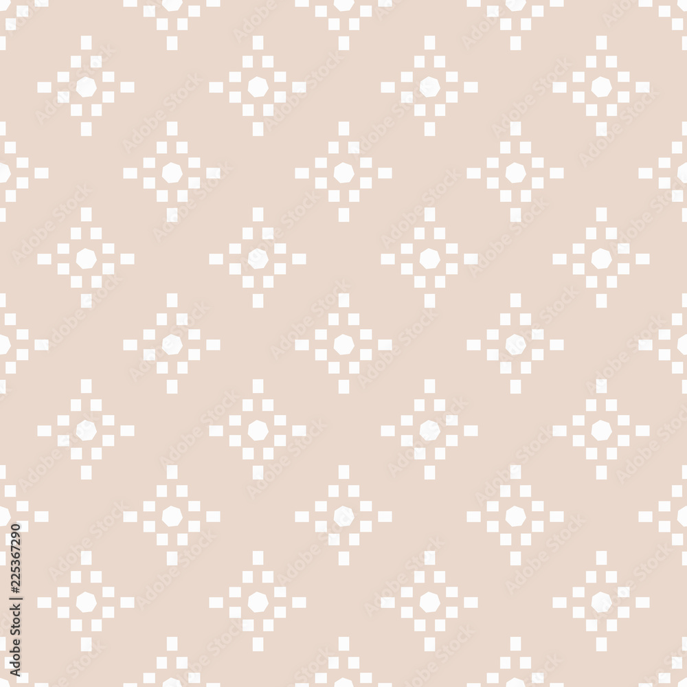 Geometric seamless pattern Geometric seamless pattern