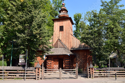 Chapelle de Gasienica na Pęksowym Brzyzku à Zakopane photo