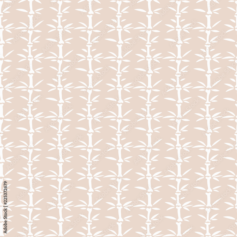 Seamless pattern. Bamboo Seamless pattern. Bamboo