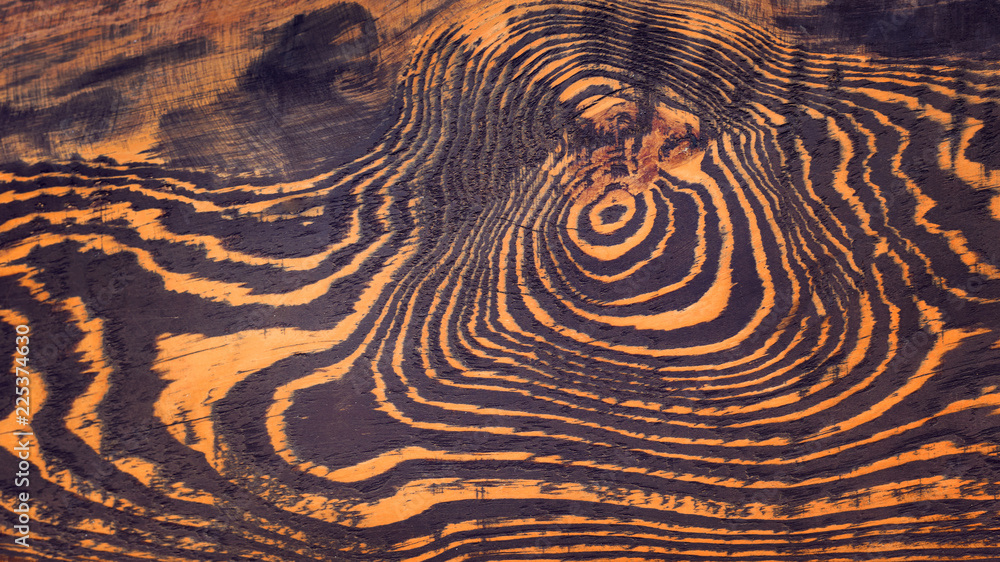Wood texture with natural pattern. Dark wooden background Wood texture with natural pattern. Dark wooden background