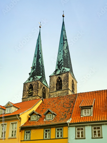 Nikolaikirche in Quedlinburg